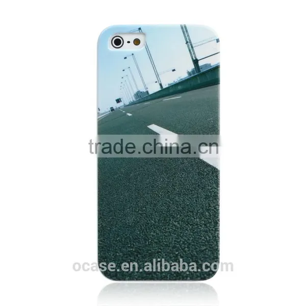 Natural Scenery Art Painting Plastic Phone Case for Iphone 6 Plus Case Custom . photo-4