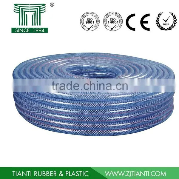 PVC Fibre Reinforced Hose