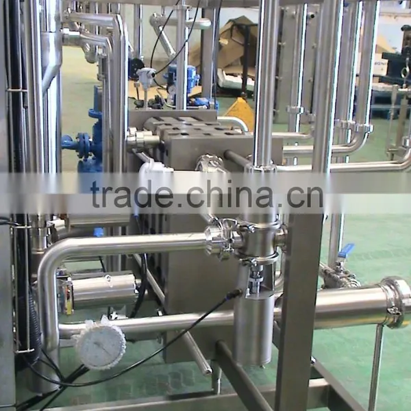Aseptic Milk Sterilizer photo-3