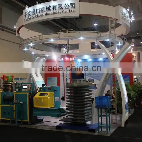 Rubber Sole Cutting and Making Machine photo-4