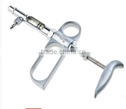 Animal Syringe 2ml Continuous Syringe photo-2