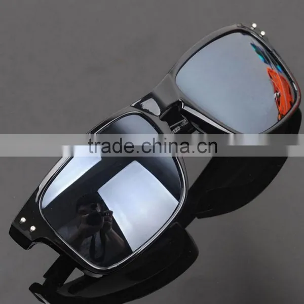 Chopper Wind Resistant Sunglasses Sports Motorcycle Riding Reflective Glasses photo-4