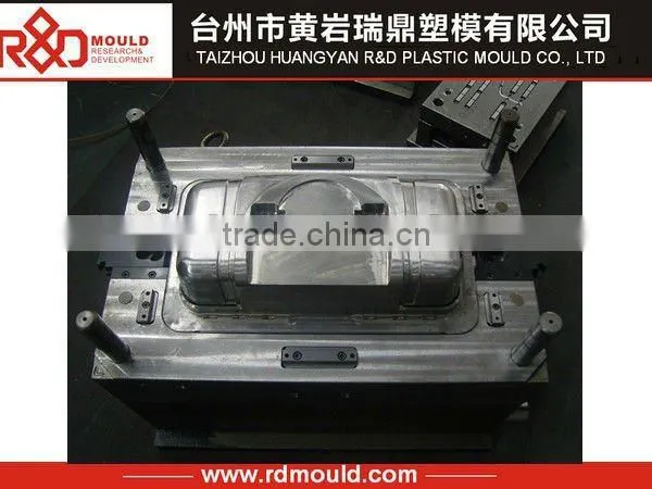 plastic tool chest mould