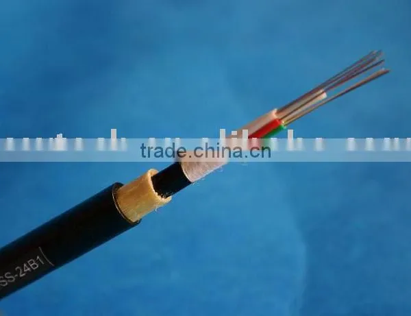 ADSS Aerial Electric Power 24core Optical Fiber Cable photo-2