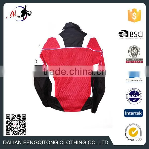 Factory Direct Sale Racing Jacket Wind Proof Racing Clothing Moto Jacket photo-2