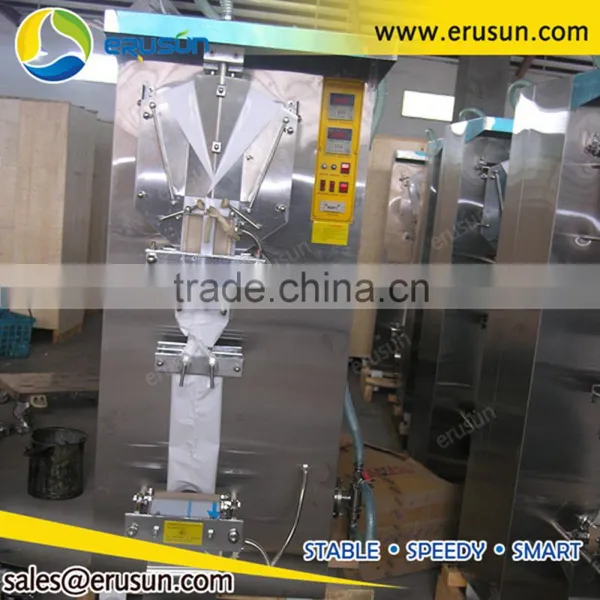 Cheap Price Sachet Pure Water Filling Machine photo-2