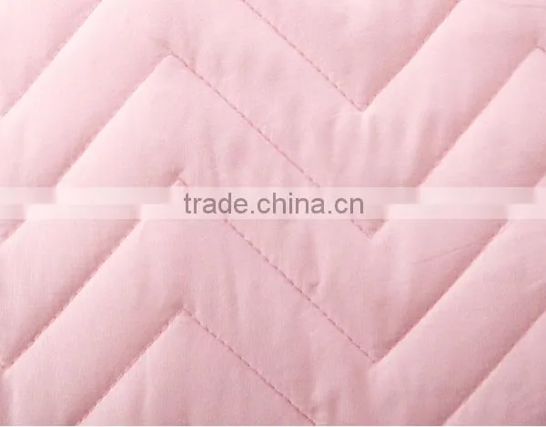 Bulk Waterproof Anti-slip Quilted Soft Felt Folding Mattress Pad photo-5