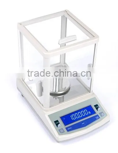 1mg 100g Load Cell LCD Lab Special Eletronic Balance photo-2