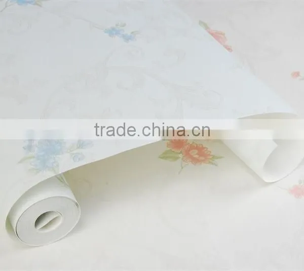 2014 New Design Small Floral Wallpaper for Decor photo-5