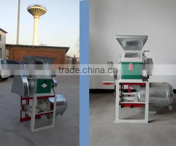 Wheat Flour Processing Equipment Mills for Grinding Wheat photo-3