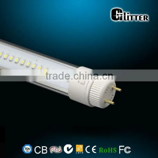T8 Led Christmas Lights ,TUV,SAA,CB,C-Tick Certified LED Tube With 5years Warranty photo-2