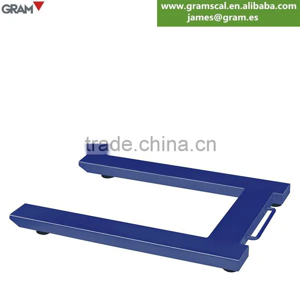 1.5T SCorpion U Type Rugged Weighing Scale 1500kg, Floor Scale photo-2