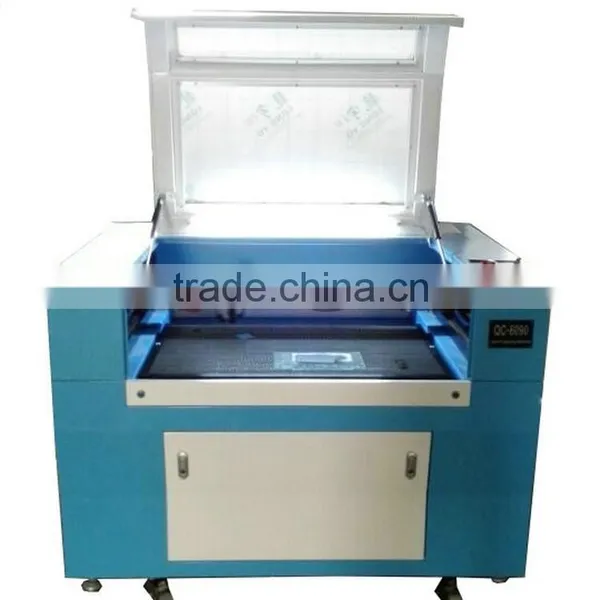 1390 Jinan Donglian Laser Engraving Machine for Sunglass Keyboards Used 3d photo-2