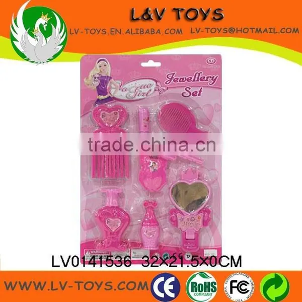 LV0141532 Wholesale Girls Fashion Toy Diy Jewelry Set photo-5