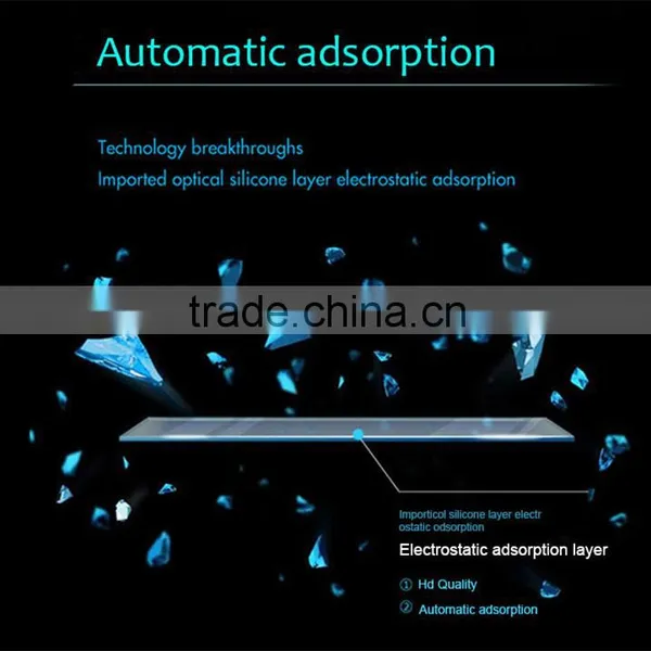 High-end 0.26mm 3D Full Covered Screen Protector for Huawei P9 photo-2
