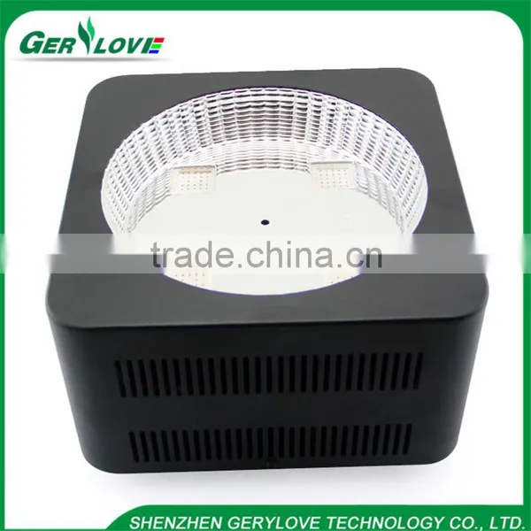 Ip 44 Led Grow Light Panel Grow Led Light Full Spectrum Cob 300watt Led Plant Growth Lights Best Heating Lamps for Greenhouses photo-2