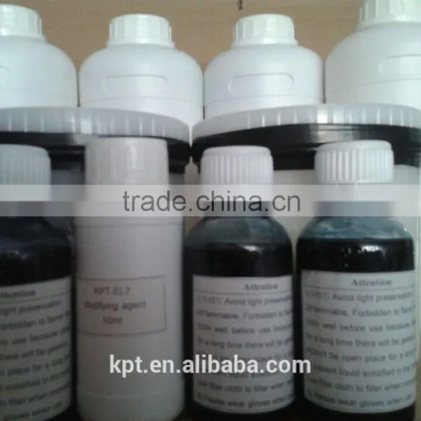 3D STEREOSCOPIC ELECTROLUMINESCENT PAINTS