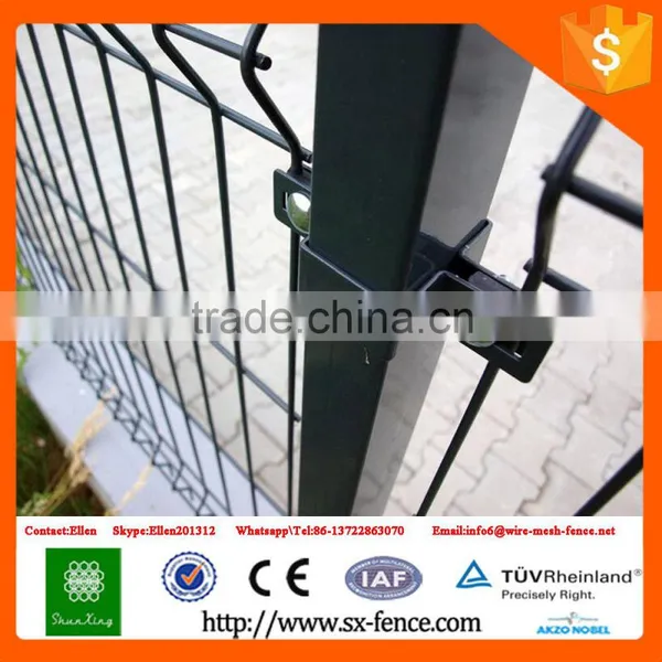 Brazil Market Hot Sale Gradil Nylofor 3D Fence From China photo-5