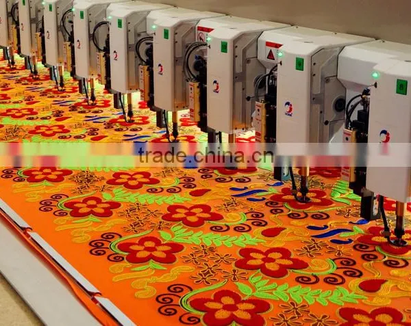 Lejia Chenille Embroidery Machine photo-2