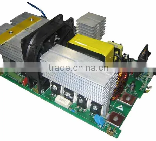 INVERTER AC/DC MMA IGBT WELDING MACHINE photo-6