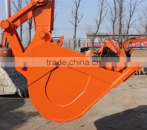ZX670LCR-3/ZX670LCH-3 Excavator Buckets, Customized Hitachi ZX670 Excavator Buckets for Sale photo-2