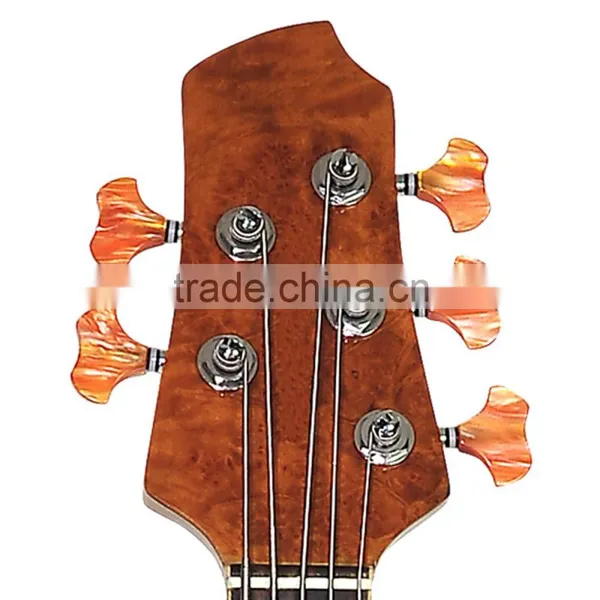 5 Strings Bass Guitar Parts China photo-2