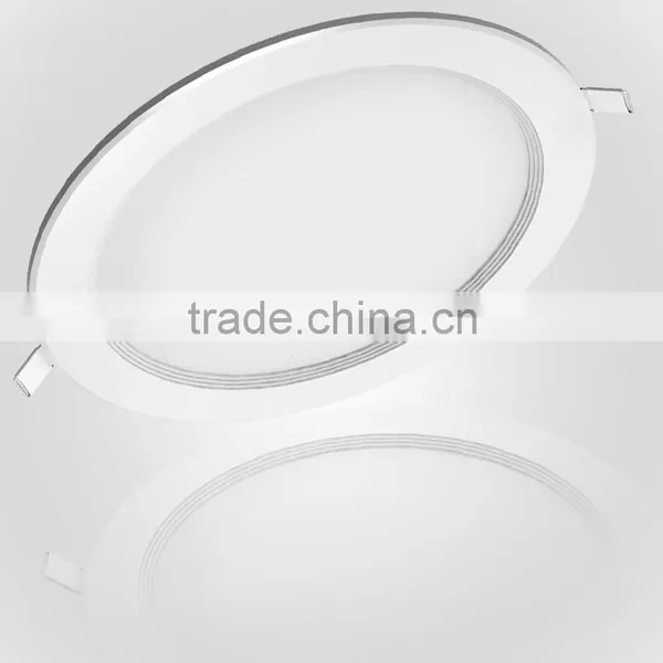 Built-in Driver Round Panel Light Led Panel Light photo-3