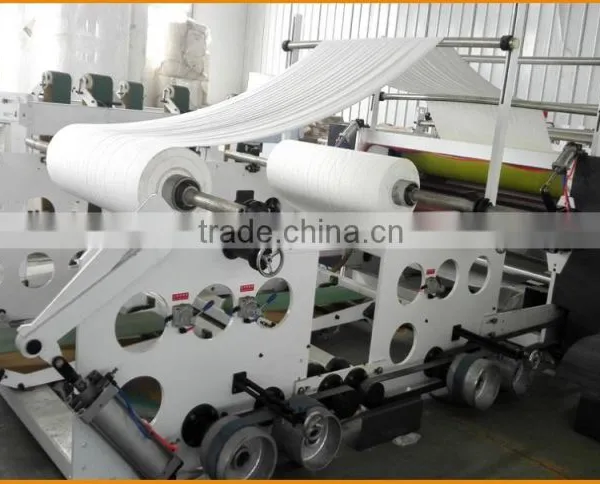 YDF-RCB-1 Good Price Facial Tissue Packer,napkin Paper Plastic Packaging and Sealing Machine photo-6