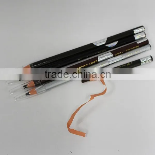 Eyebrow Pencil Four Color to Choose Permanent Make up cosmetic WaterProof Pencil