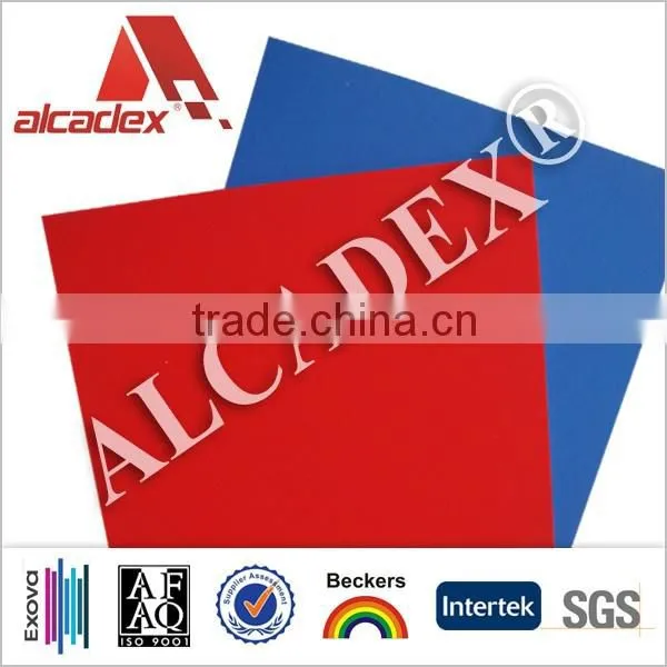 Price Acm Wall Panel 4mm Pvdf Aluminium Composite Panel Acp Sheet photo-3