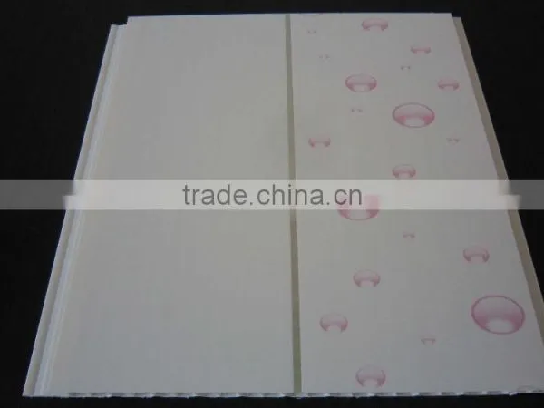 2015 Hot Sale Pvc Wall Panels and Pvc Ceiling photo-3