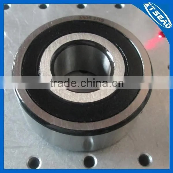 Double-row Angular Contact Ball Bearing 3306-2RS photo-2