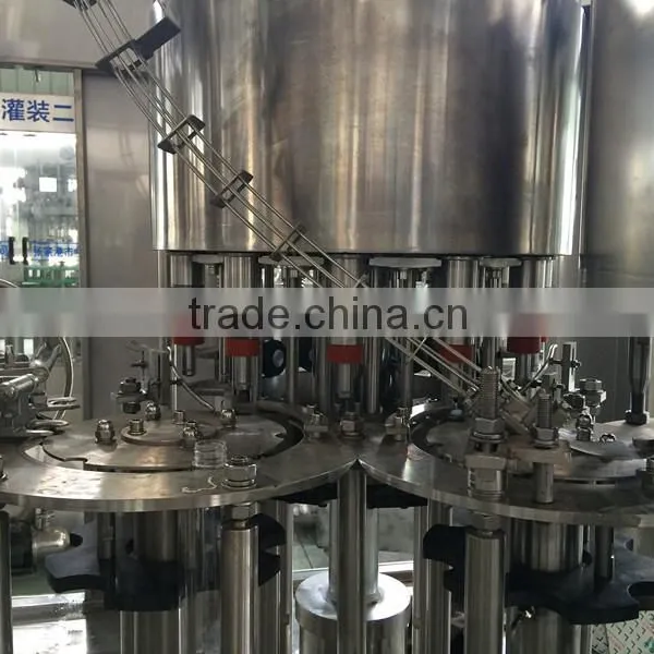 Small Bottle Water Filling Line/pure Water Line/ Bottle Water Line photo-4