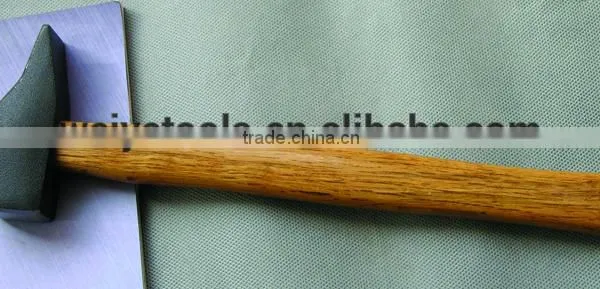 French Type Joiner Hammer With Wooden Handle photo-2
