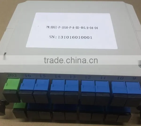 Fiber Optic PLC Coupler photo-2