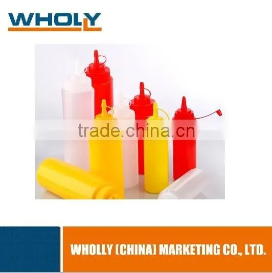 2 & 4 Liter Plastic Salad Bottle photo-6
