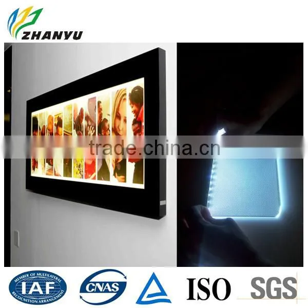 Laser Dot Stable Light Laser Dot Led Light Guide Sheet