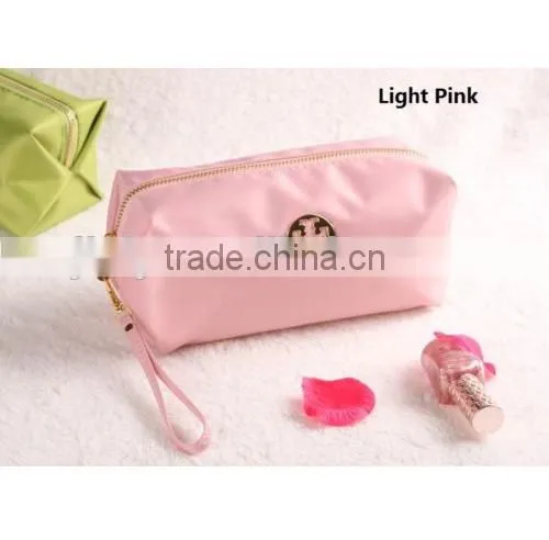 Cosmetic Bag Makeup Bag Purse Pouch Zipper Pen Pencil Case Bag photo-5