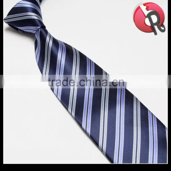 100% Woven Silk Microfiber Tie photo-3