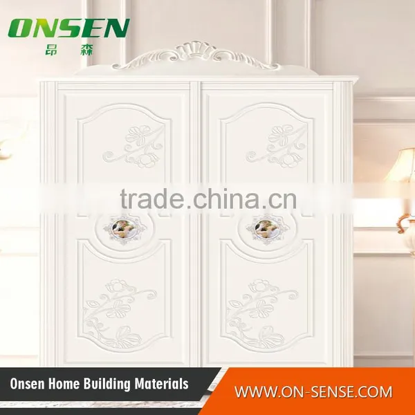 Top Selling Products 2016 Assembled Sliding Door Wardrobe From China photo-4