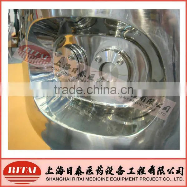 Pharmaceuticals Stainless Steel Container Tank photo-5