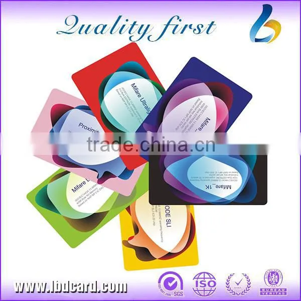 LBD Custom Printed Plastic Gift Cards photo-6