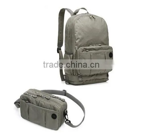 Light Large Volume Foldable Hiking Backpack photo-3