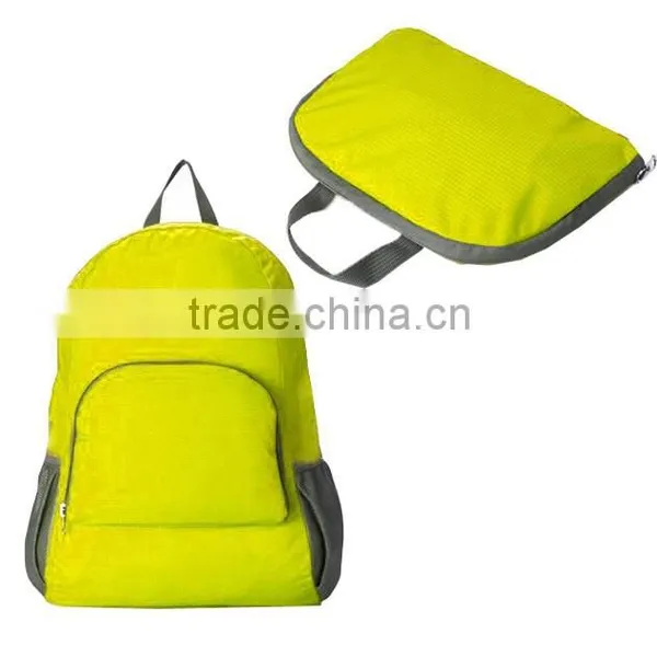 Waterproof Foldable Backpack for Hiking photo-2
