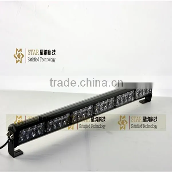 Strobe Led Warning Light Super Bright Deck Light Hot Selling Led Emergency Light (XN-358-6) photo-3