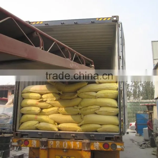 Brown Color Wood Powder Used for Making WPC photo-3