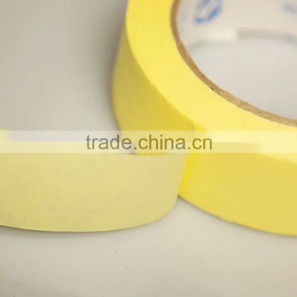 Hot Sale Cheap Price Automotive Adhesive Masking Tape photo-3