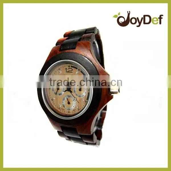 Naturally Wholesale Price Noveties Women Wood Watch From China Factory photo-2