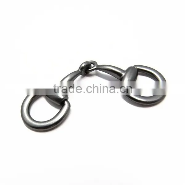 Custom Znic Alloy Metal Bags Chain photo-3