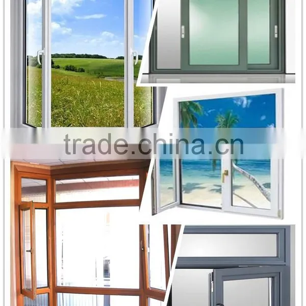 Thermal Insulation Aluminium Casement Window photo-2